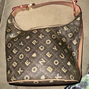 Dooney&Burke bucket purse